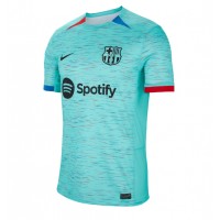 Barcelona Ronald Araujo #4 Replica Third Shirt 2023-24 Short Sleeve